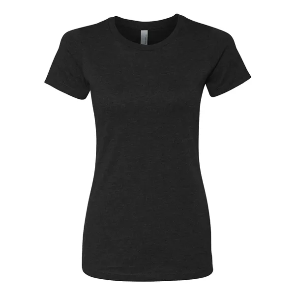 Next Level Women's CVC T-Shirt - Next Level Women's CVC T-Shirt - Image 7 of 93