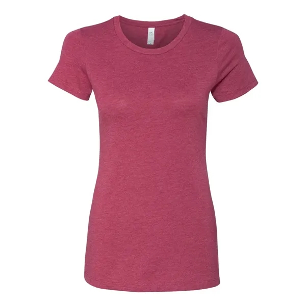 Next Level Women's CVC T-Shirt - Next Level Women's CVC T-Shirt - Image 13 of 93