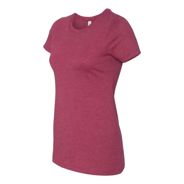 Next Level Women's CVC T-Shirt - Next Level Women's CVC T-Shirt - Image 14 of 93