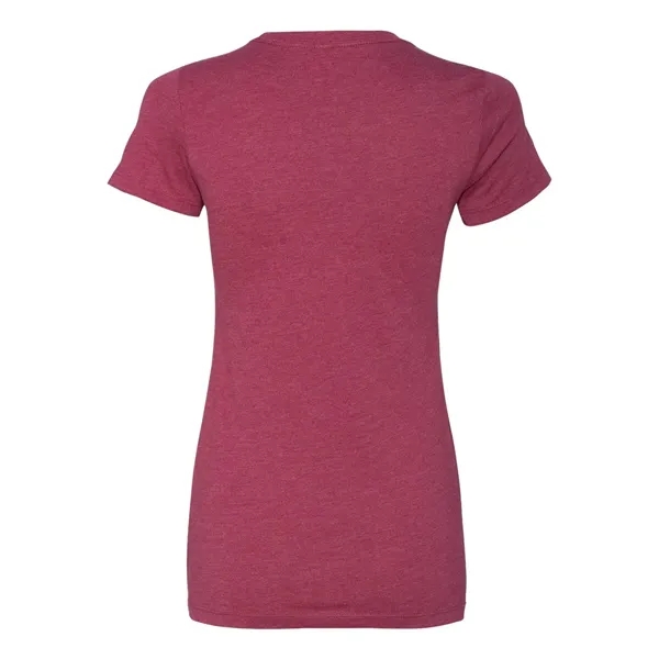Next Level Women's CVC T-Shirt - Next Level Women's CVC T-Shirt - Image 15 of 93