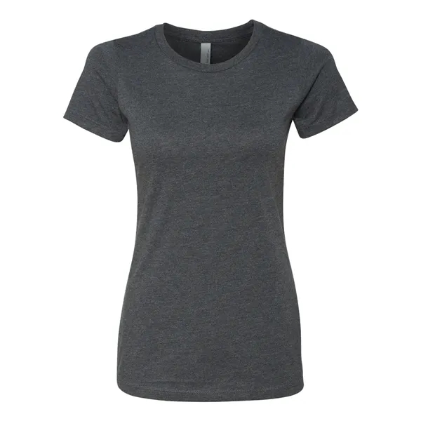 Next Level Women's CVC T-Shirt - Next Level Women's CVC T-Shirt - Image 16 of 93