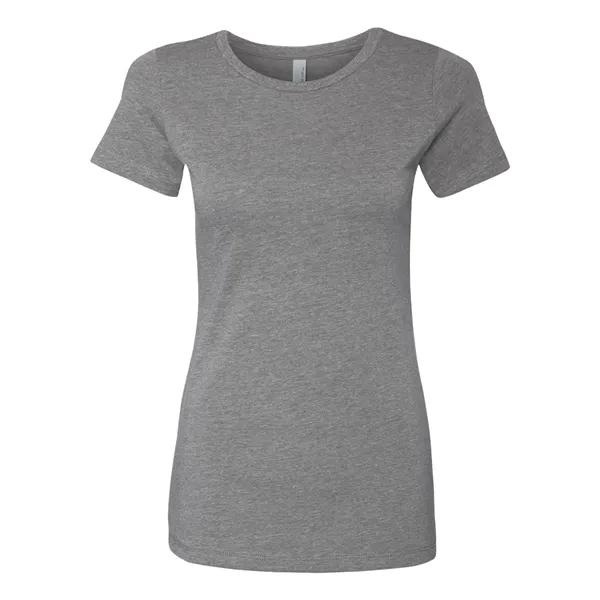 Next Level Women's CVC T-Shirt - Next Level Women's CVC T-Shirt - Image 22 of 93