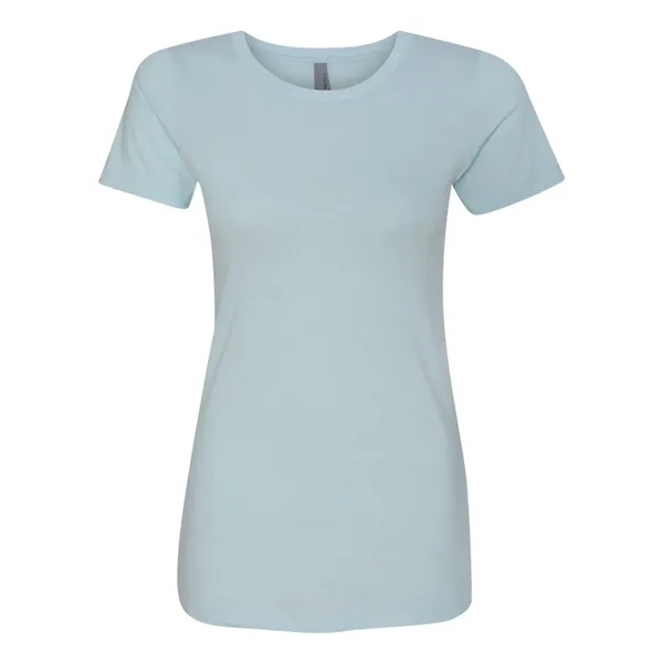 Next Level Women's CVC T-Shirt - Next Level Women's CVC T-Shirt - Image 31 of 93