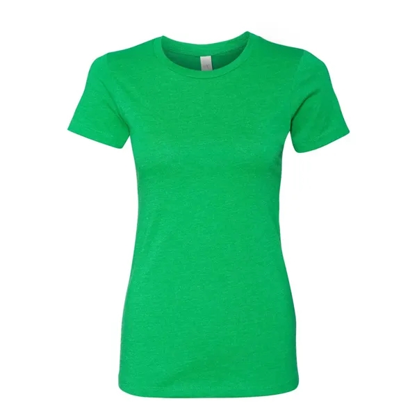 Next Level Women's CVC T-Shirt - Next Level Women's CVC T-Shirt - Image 37 of 93