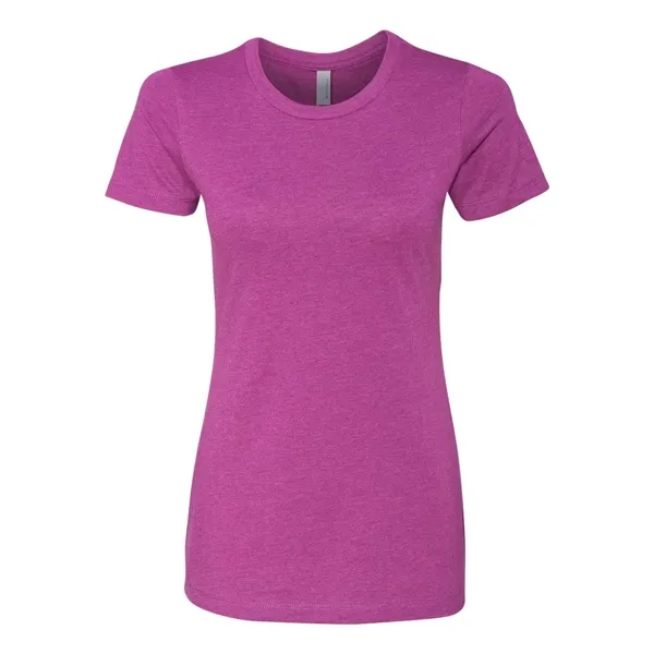 Next Level Women's CVC T-Shirt - Next Level Women's CVC T-Shirt - Image 40 of 93