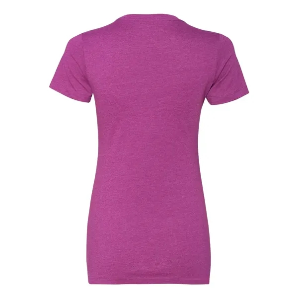Next Level Women's CVC T-Shirt - Next Level Women's CVC T-Shirt - Image 42 of 93
