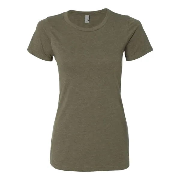 Next Level Women's CVC T-Shirt - Next Level Women's CVC T-Shirt - Image 46 of 93