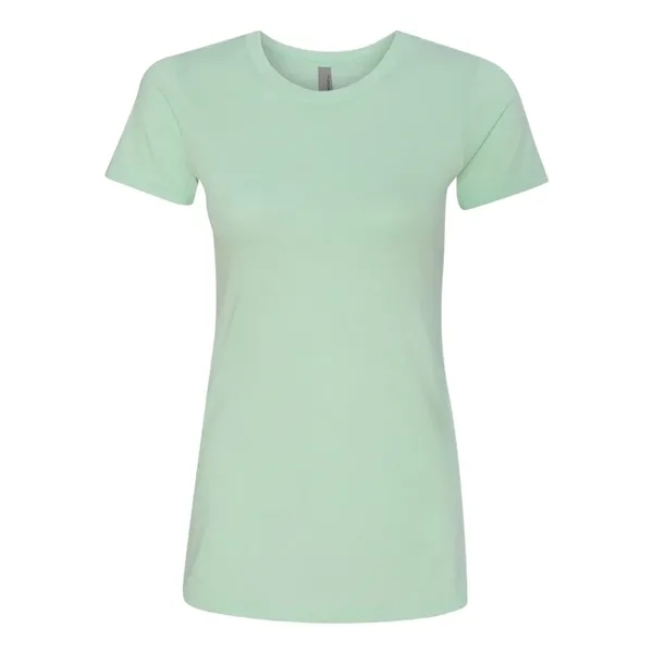 Next Level Women's CVC T-Shirt - Next Level Women's CVC T-Shirt - Image 49 of 93