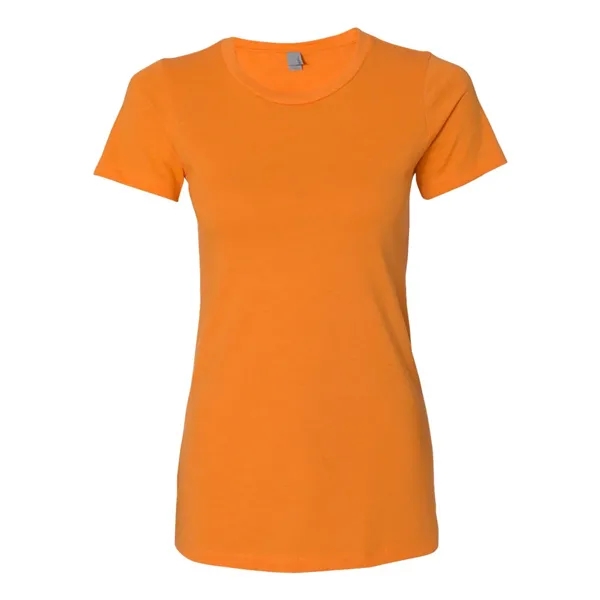 Next Level Women's CVC T-Shirt - Next Level Women's CVC T-Shirt - Image 52 of 93