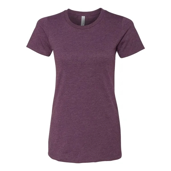 Next Level Women's CVC T-Shirt - Next Level Women's CVC T-Shirt - Image 55 of 93