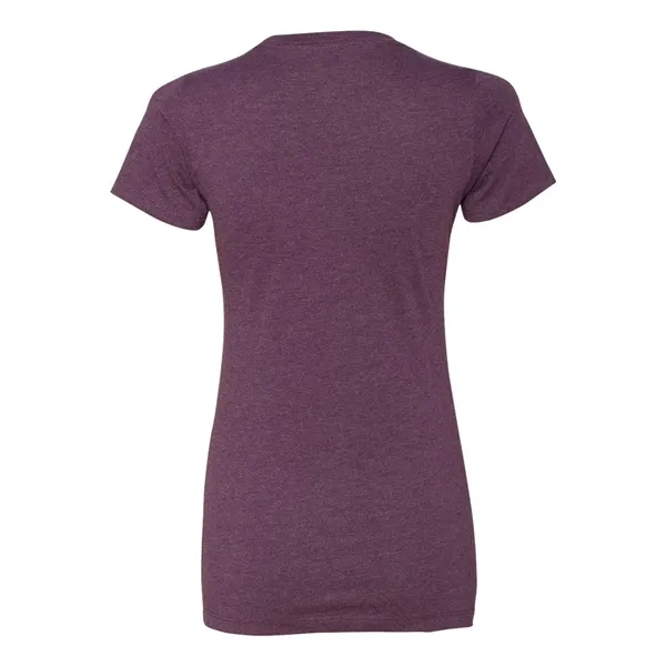 Next Level Women's CVC T-Shirt - Next Level Women's CVC T-Shirt - Image 57 of 93