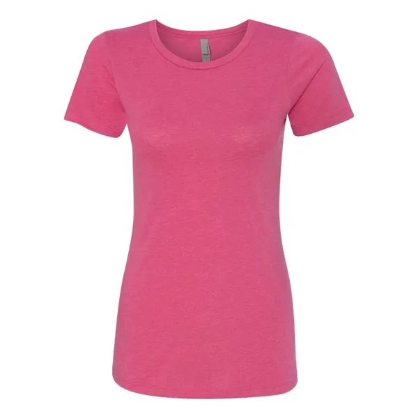 Next Level Women's CVC T-Shirt - Next Level Women's CVC T-Shirt - Image 64 of 93
