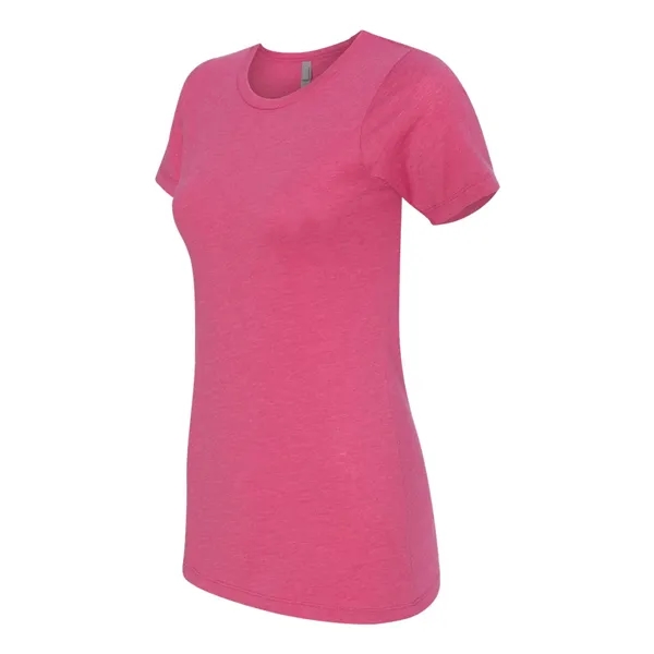 Next Level Women's CVC T-Shirt - Next Level Women's CVC T-Shirt - Image 65 of 93