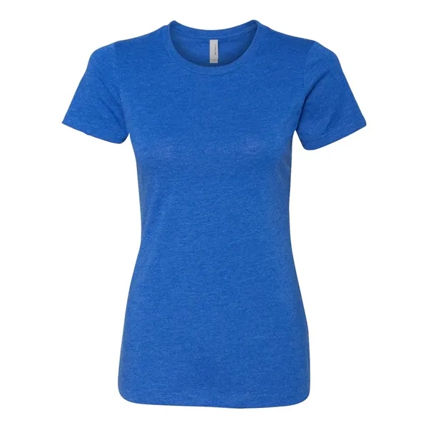 Next Level Women's CVC T-Shirt - Next Level Women's CVC T-Shirt - Image 70 of 93