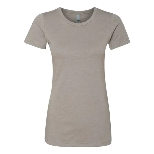 Next Level Women's CVC T-Shirt - Next Level Women's CVC T-Shirt - Image 76 of 93