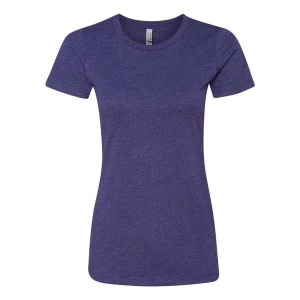 Next Level Women's CVC T-Shirt - Next Level Women's CVC T-Shirt - Image 79 of 93