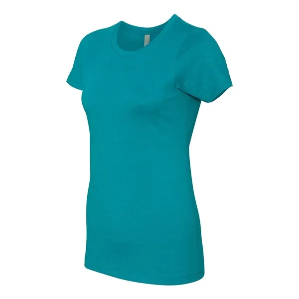 Next Level Women's CVC T-Shirt - Next Level Women's CVC T-Shirt - Image 83 of 93