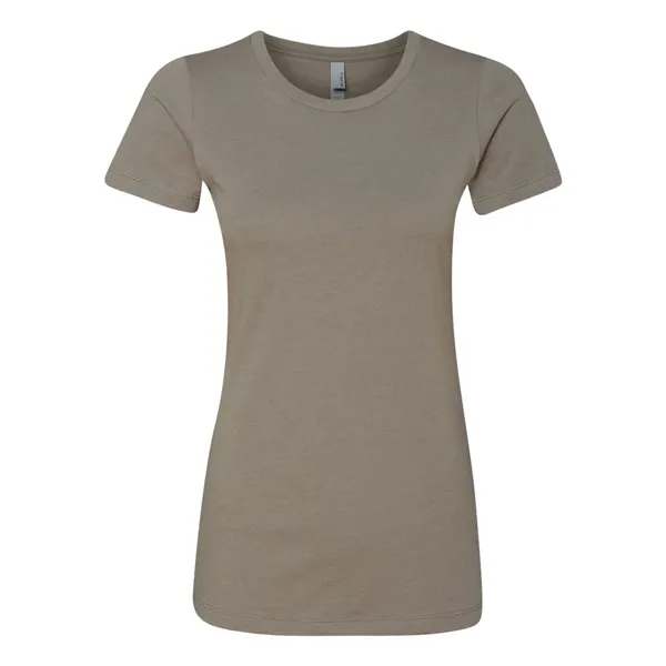 Next Level Women's CVC T-Shirt - Next Level Women's CVC T-Shirt - Image 88 of 93