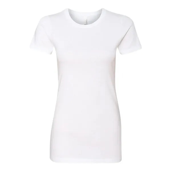 Next Level Women's CVC T-Shirt - Next Level Women's CVC T-Shirt - Image 91 of 93