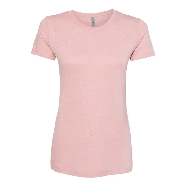 Next Level Women's Triblend T-Shirt - Next Level Women's Triblend T-Shirt - Image 3 of 39