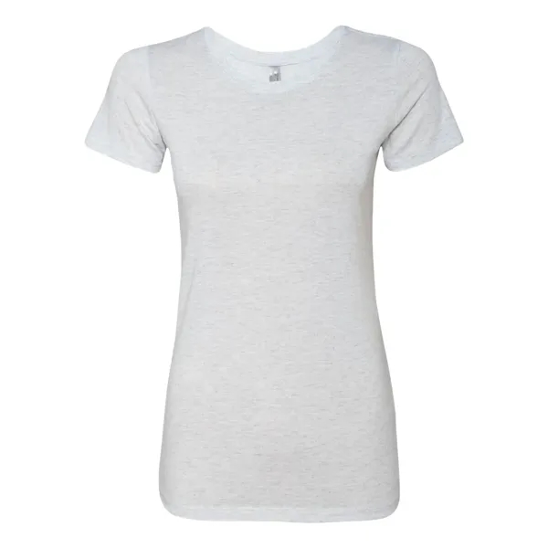 Next Level Women's Triblend T-Shirt - Next Level Women's Triblend T-Shirt - Image 5 of 39