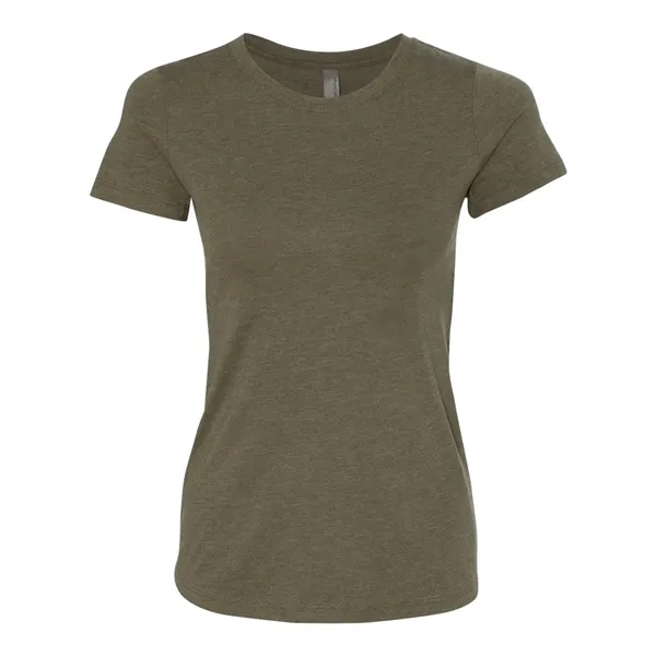 Next Level Women's Triblend T-Shirt - Next Level Women's Triblend T-Shirt - Image 8 of 39