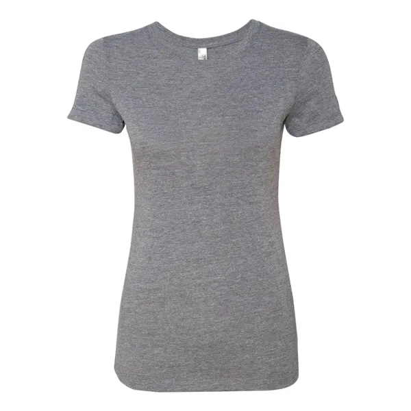 Next Level Women's Triblend T-Shirt - Next Level Women's Triblend T-Shirt - Image 11 of 39
