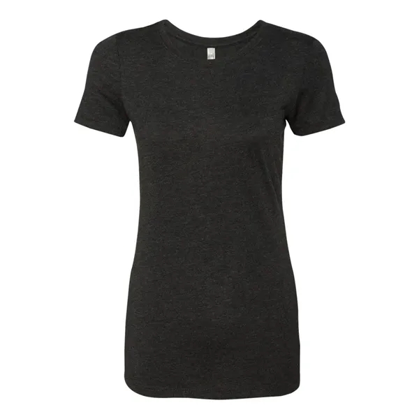 Next Level Women's Triblend T-Shirt - Next Level Women's Triblend T-Shirt - Image 17 of 39