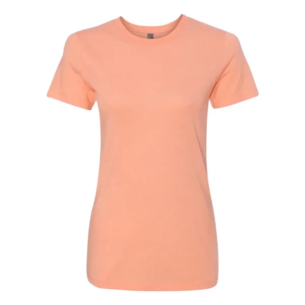 Next Level Women's Triblend T-Shirt - Next Level Women's Triblend T-Shirt - Image 20 of 39