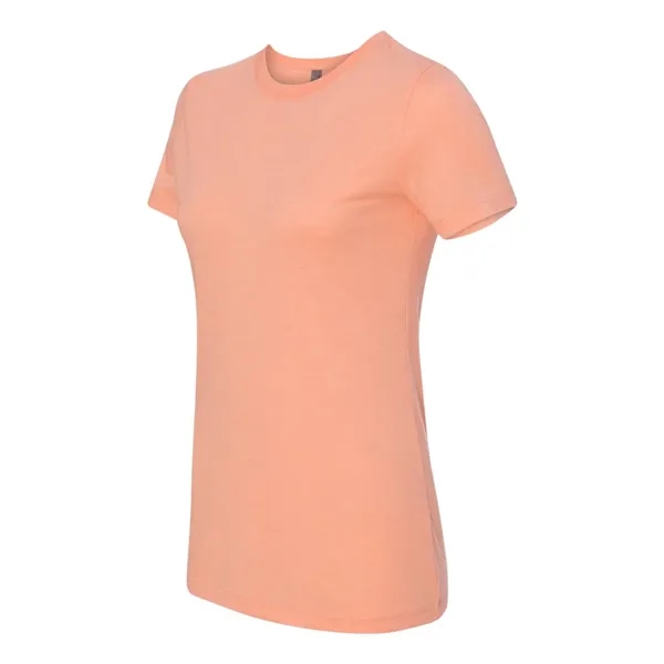 Next Level Women's Triblend T-Shirt - Next Level Women's Triblend T-Shirt - Image 21 of 39