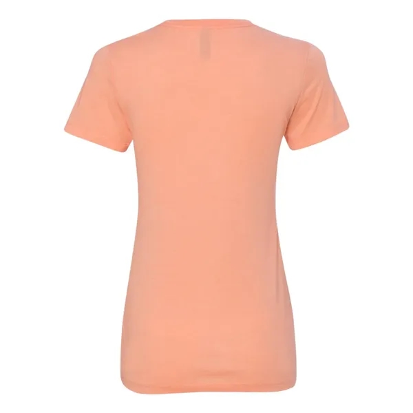 Next Level Women's Triblend T-Shirt - Next Level Women's Triblend T-Shirt - Image 22 of 39