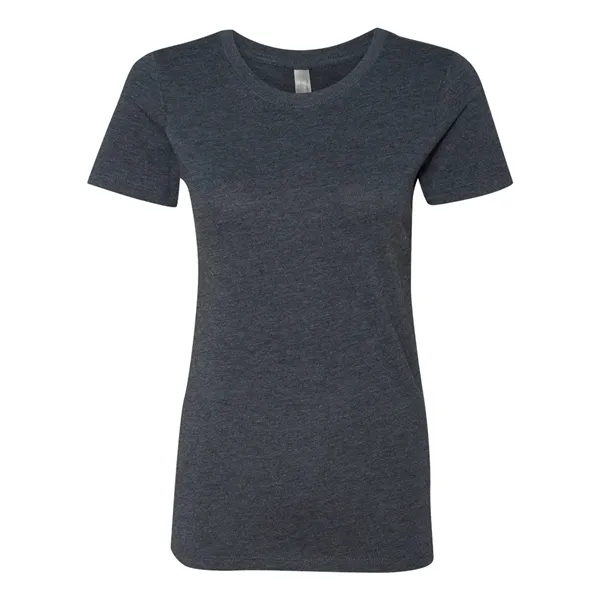 Next Level Women's Triblend T-Shirt - Next Level Women's Triblend T-Shirt - Image 26 of 39