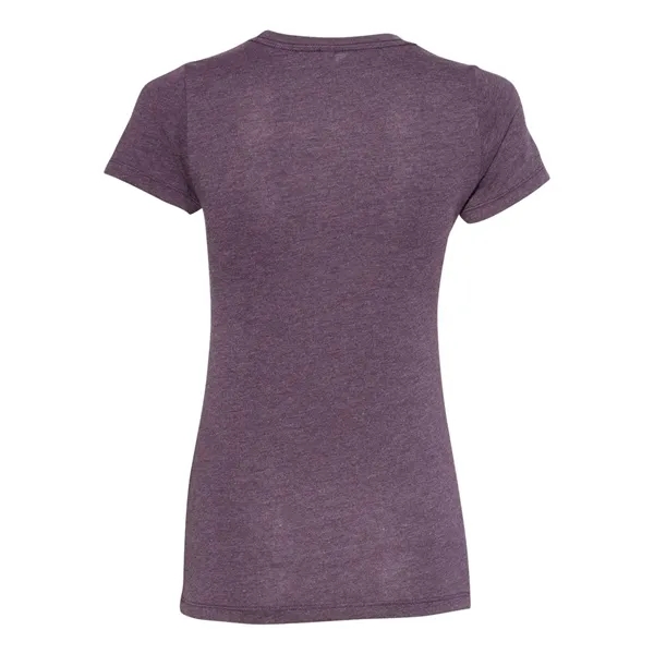 Next Level Women's Triblend T-Shirt - Next Level Women's Triblend T-Shirt - Image 30 of 39
