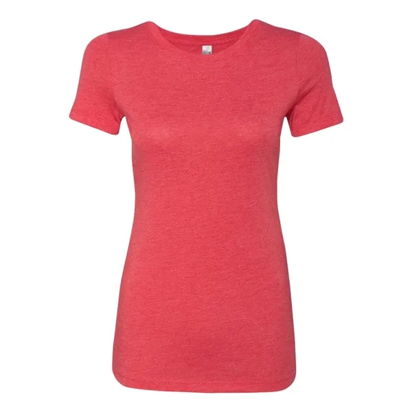 Next Level Women's Triblend T-Shirt - Next Level Women's Triblend T-Shirt - Image 31 of 39