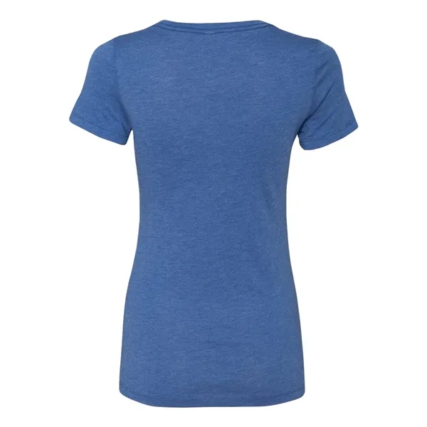 Next Level Women's Triblend T-Shirt - Next Level Women's Triblend T-Shirt - Image 36 of 39