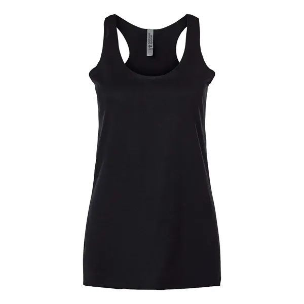 Next Level Women's Triblend Racerback Tank - Next Level Women's Triblend Racerback Tank - Image 1 of 61