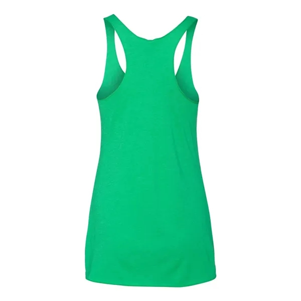 Next Level Women's Triblend Racerback Tank - Next Level Women's Triblend Racerback Tank - Image 5 of 61