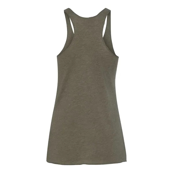 Next Level Women's Triblend Racerback Tank - Next Level Women's Triblend Racerback Tank - Image 17 of 61