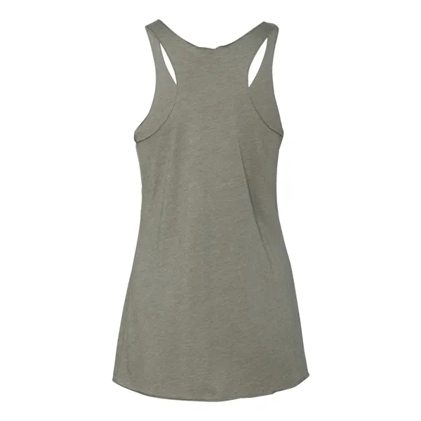 Next Level Women's Triblend Racerback Tank - Next Level Women's Triblend Racerback Tank - Image 28 of 61