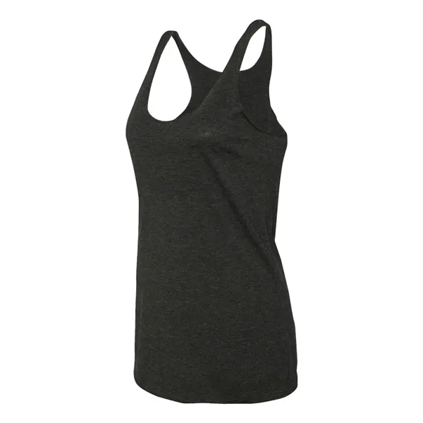 Next Level Women's Triblend Racerback Tank - Next Level Women's Triblend Racerback Tank - Image 30 of 61