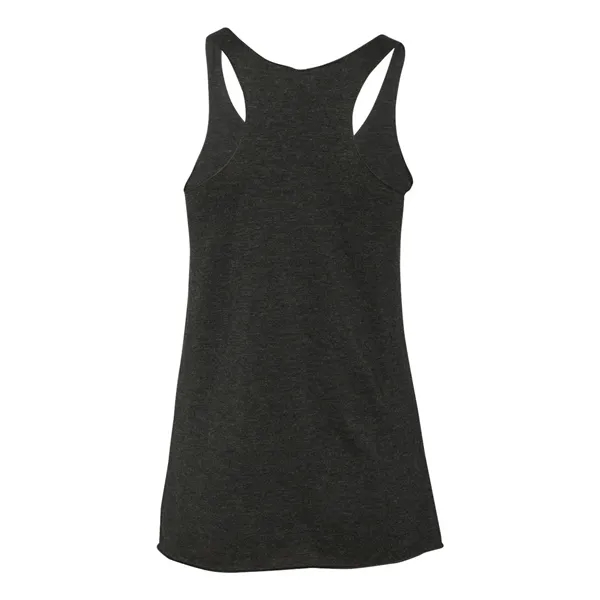 Next Level Women's Triblend Racerback Tank - Next Level Women's Triblend Racerback Tank - Image 31 of 61