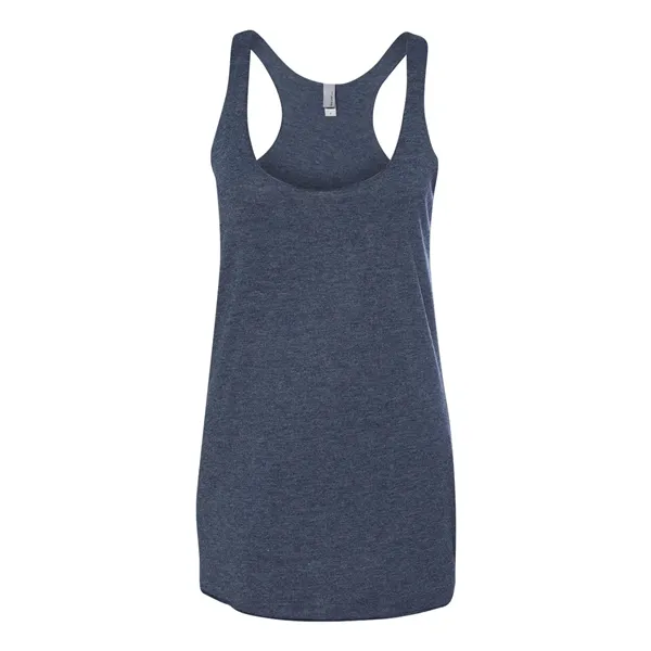 Next Level Women's Triblend Racerback Tank - Next Level Women's Triblend Racerback Tank - Image 35 of 61