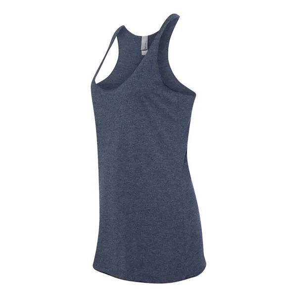 Next Level Women's Triblend Racerback Tank - Next Level Women's Triblend Racerback Tank - Image 36 of 61