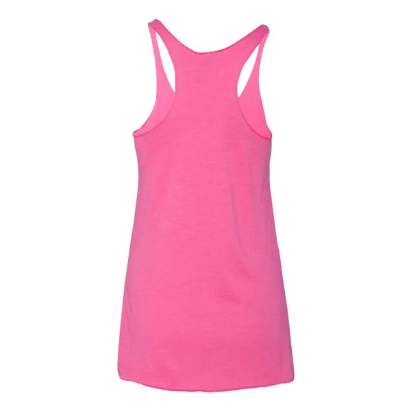 Next Level Women's Triblend Racerback Tank - Next Level Women's Triblend Racerback Tank - Image 40 of 61