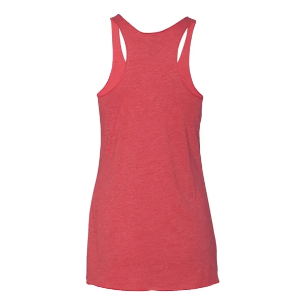 Next Level Women's Triblend Racerback Tank - Next Level Women's Triblend Racerback Tank - Image 48 of 61