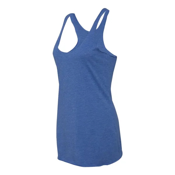 Next Level Women's Triblend Racerback Tank - Next Level Women's Triblend Racerback Tank - Image 52 of 61