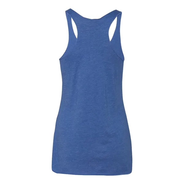 Next Level Women's Triblend Racerback Tank - Next Level Women's Triblend Racerback Tank - Image 54 of 61