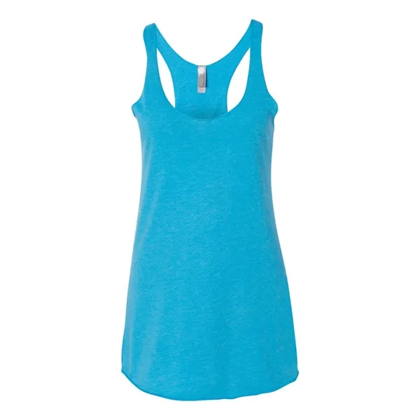 Next Level Women's Triblend Racerback Tank - Next Level Women's Triblend Racerback Tank - Image 59 of 61