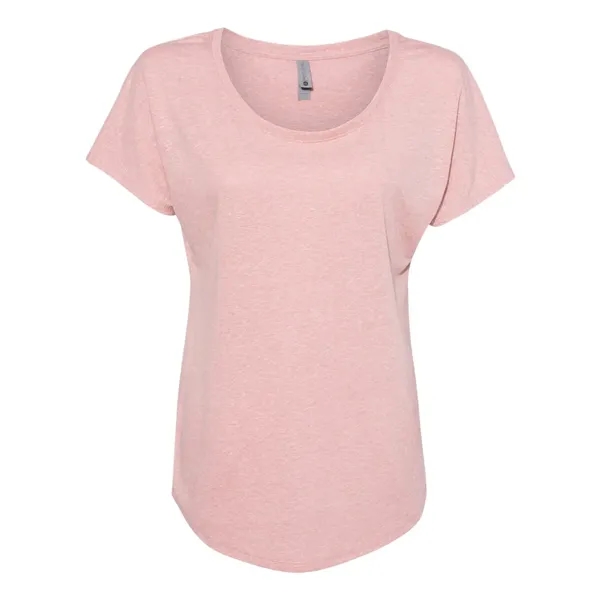 Next Level Women's Triblend Dolman T-Shirt - Next Level Women's Triblend Dolman T-Shirt - Image 1 of 45