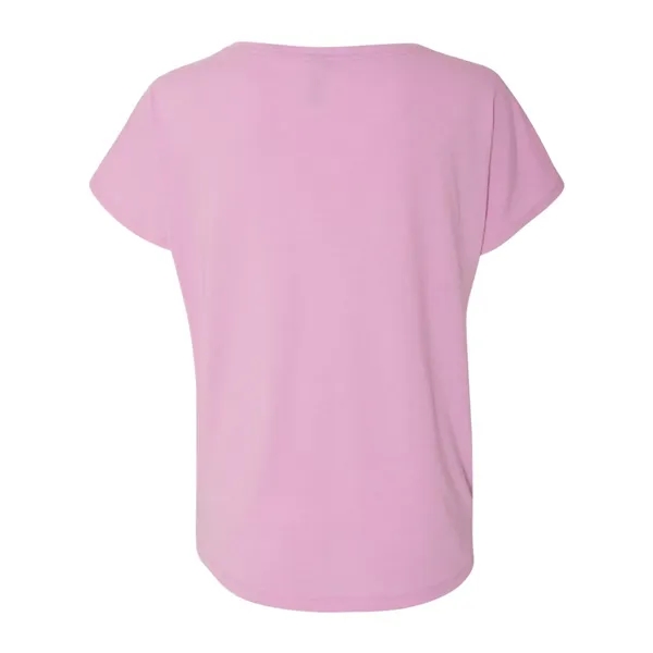 Next Level Women's Triblend Dolman T-Shirt - Next Level Women's Triblend Dolman T-Shirt - Image 29 of 45
